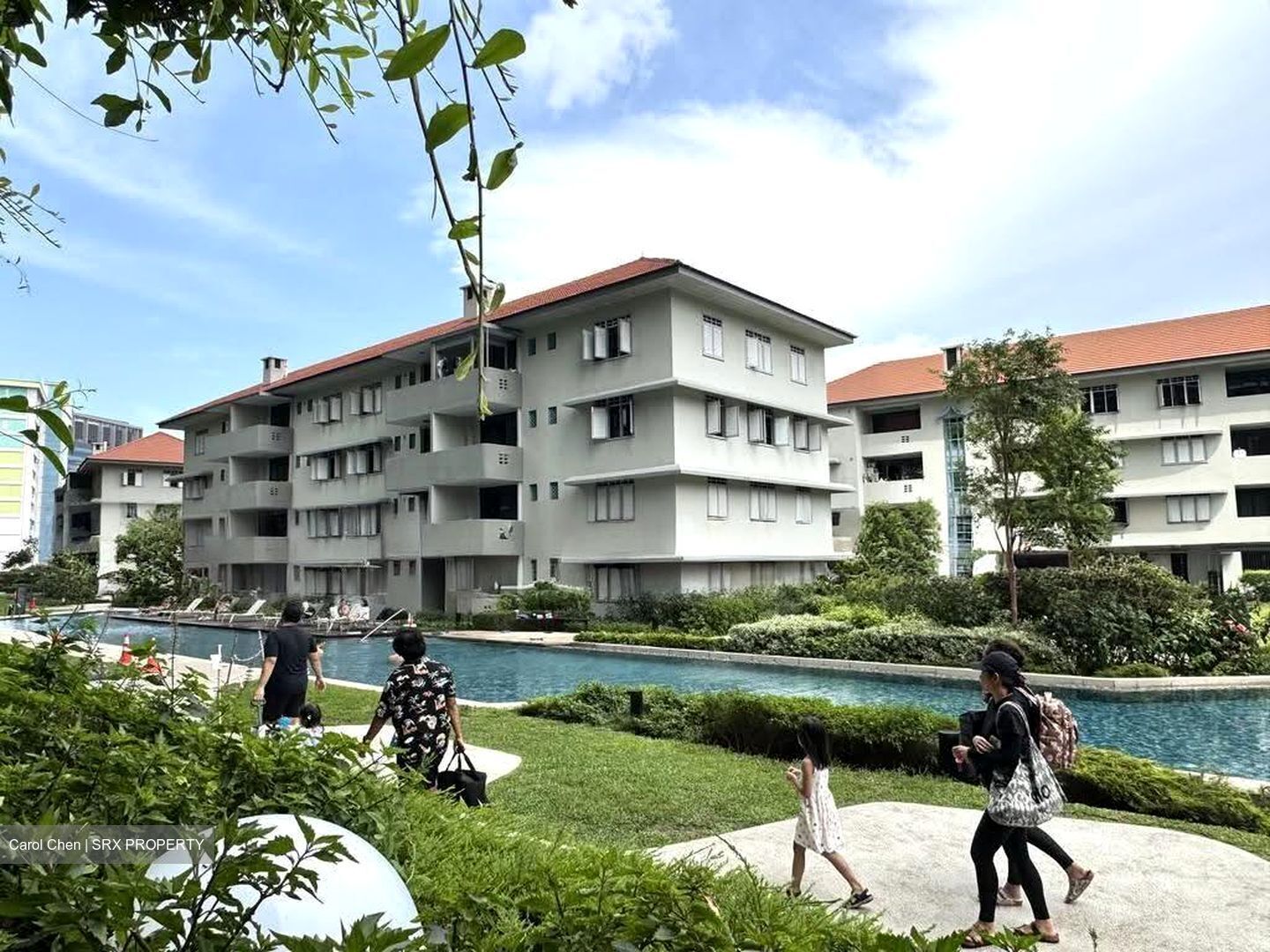 Avenue South Residence (D3), Apartment #639944221